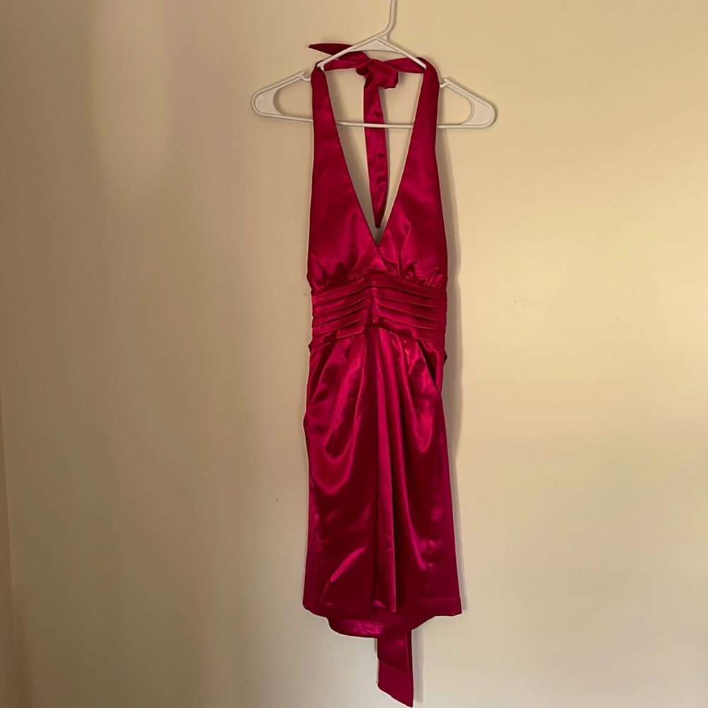 Formal dress